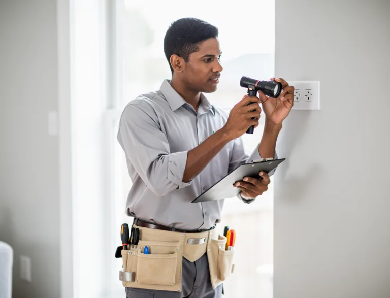 Home Inspector service in Columbia